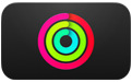 Apple Fitness Plus 標誌