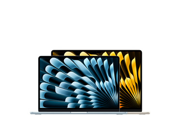 MacBook Air 13 inci dan 15 inci