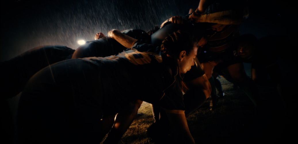 Jogo de rugby é mostrado no iPhone 17 Pro