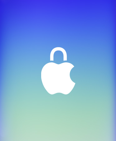Apple’i turvalisuse logo