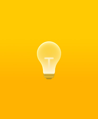 Tips rakenduse ikoon